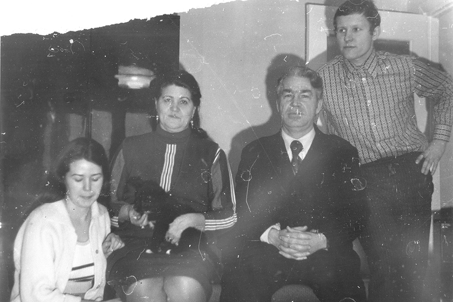 Реставрация фотографий