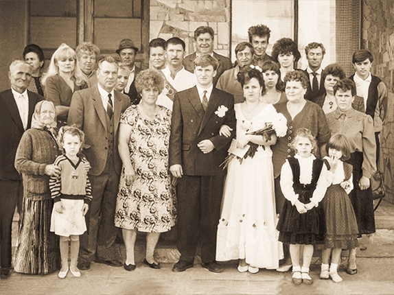 Реставрация фотографий