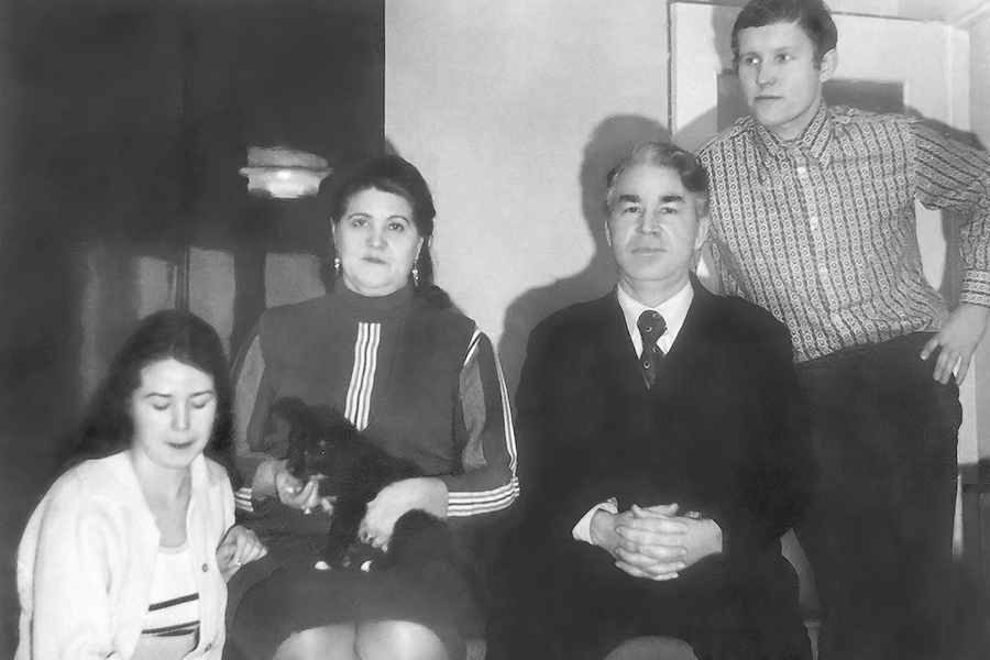 Реставрация фотографий