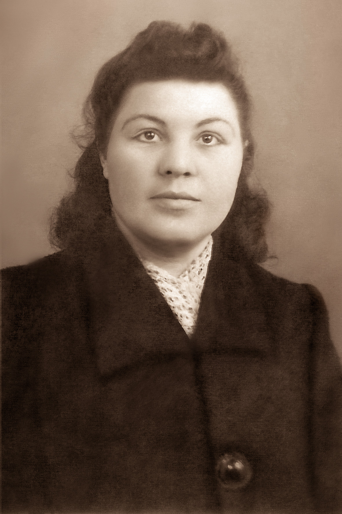 Реставрация фотографий