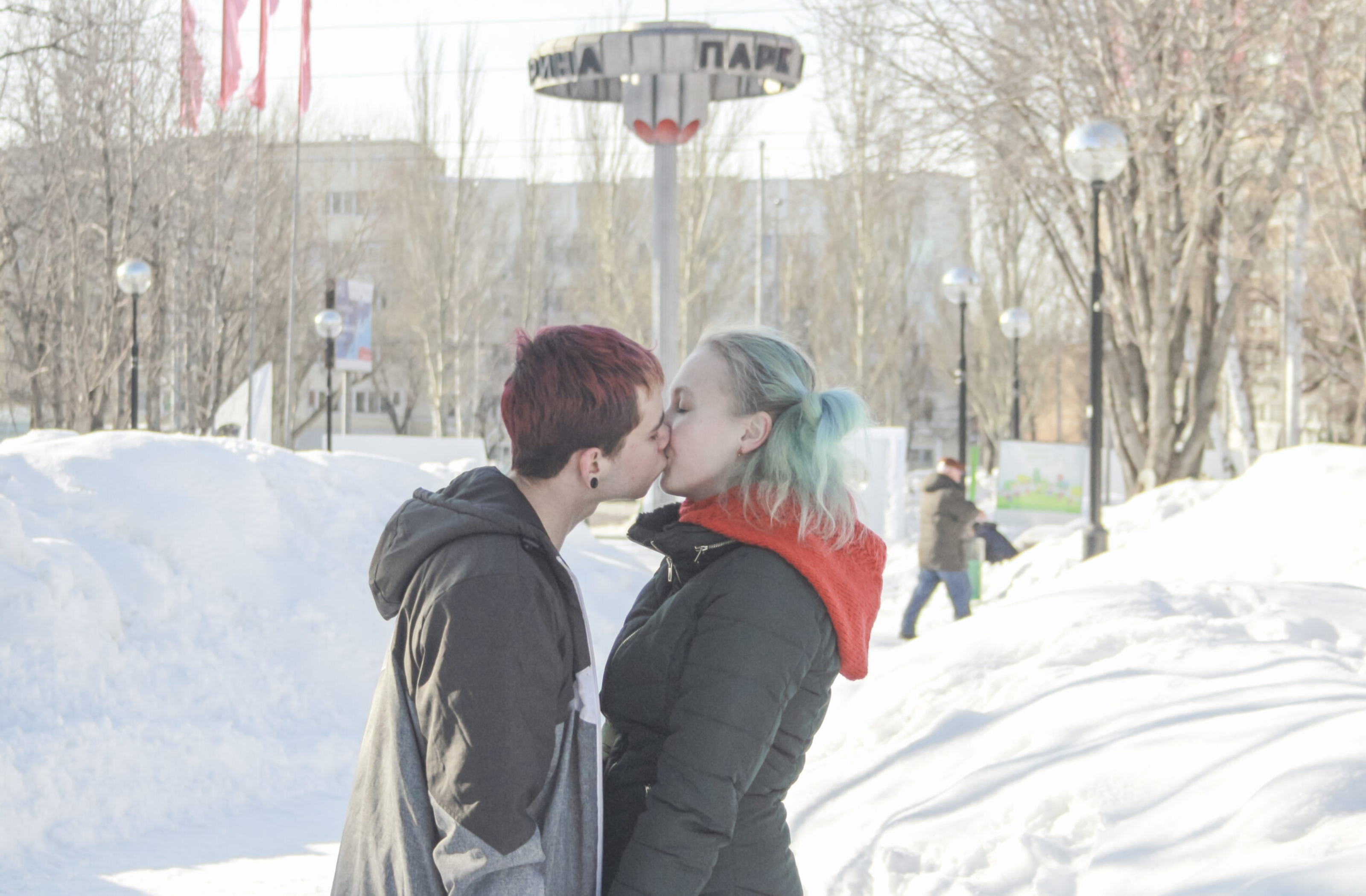 LOVE STORY И МНОГО ПОЭЗИИ