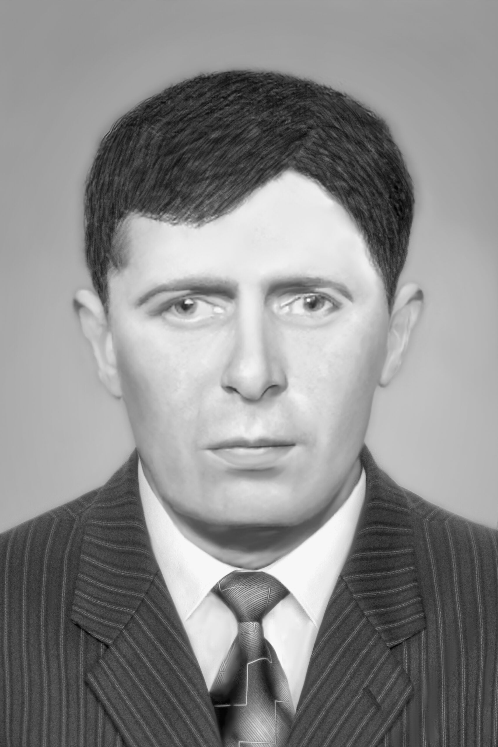 Реставрация старого фото