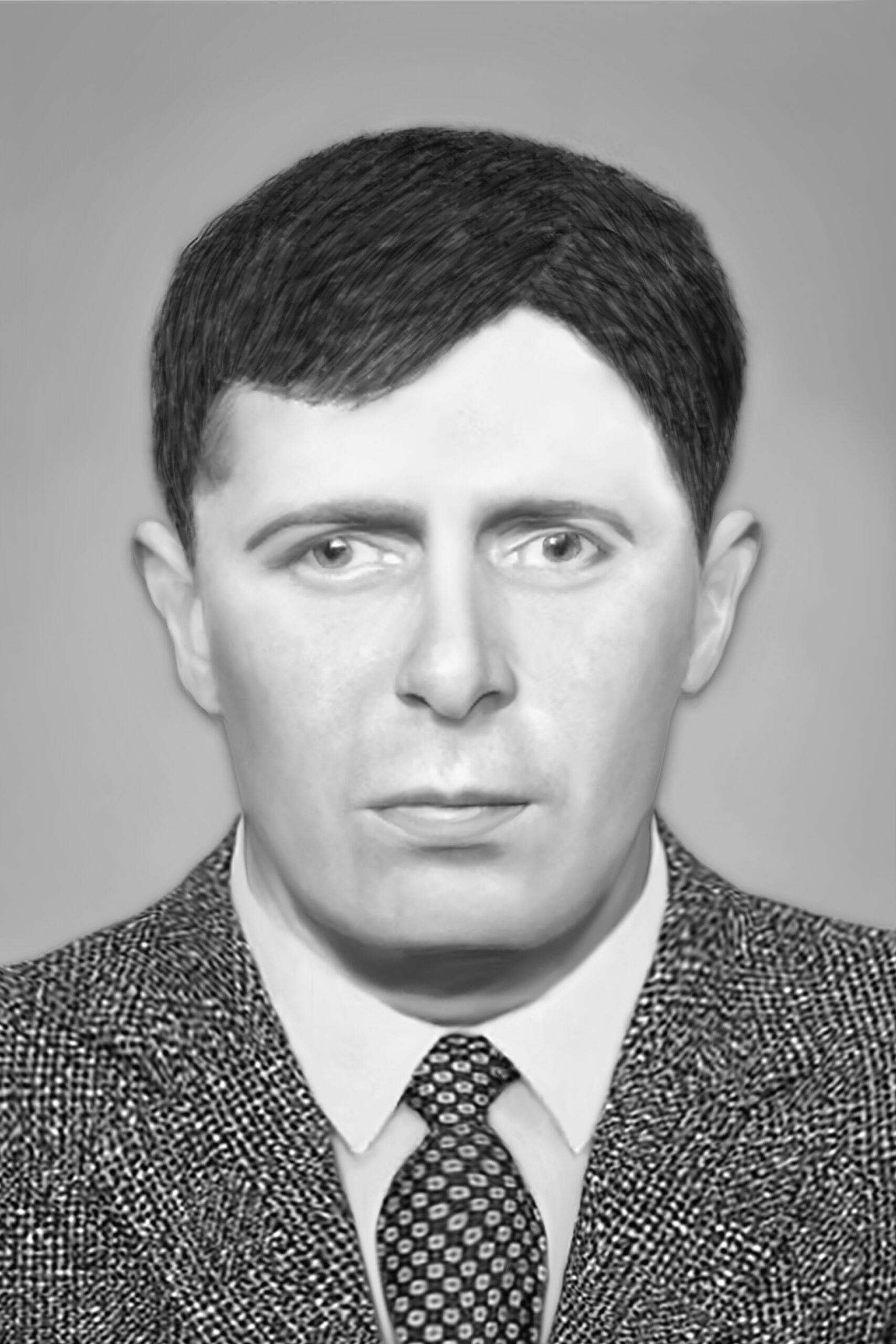 Реставрация старого фото